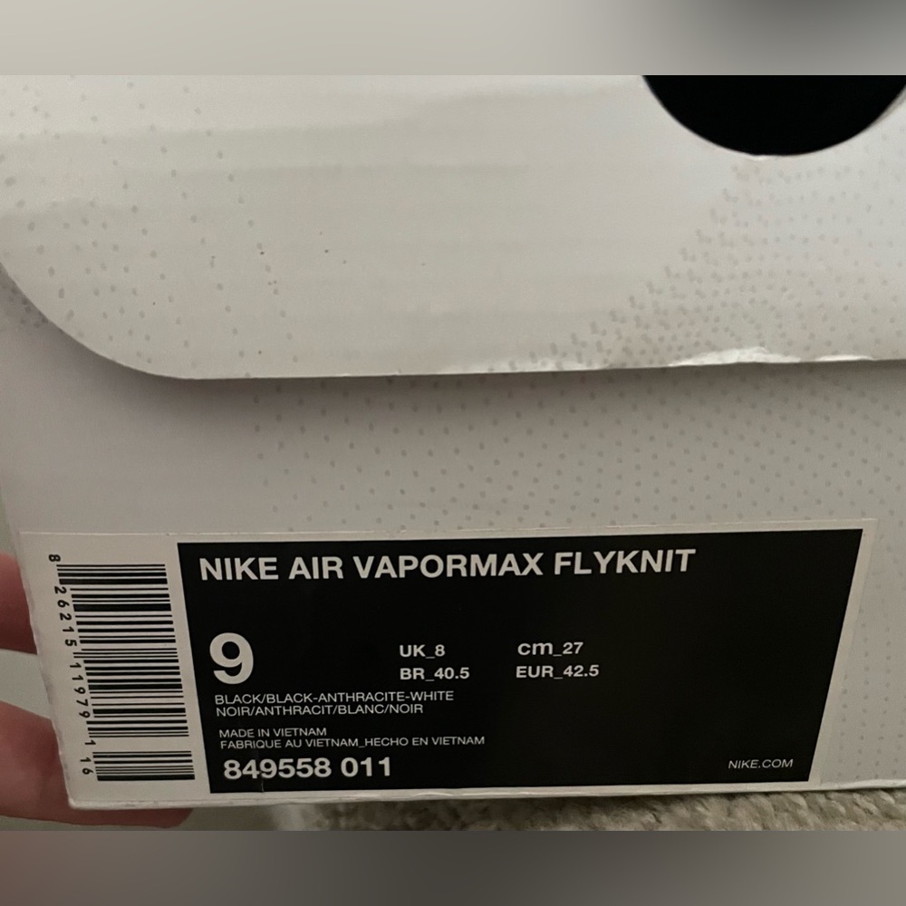 🔥Nike VaporMax 2.0🔥 - Picture 14 of 14